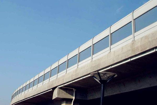 瑞丽桥梁隔声屏障